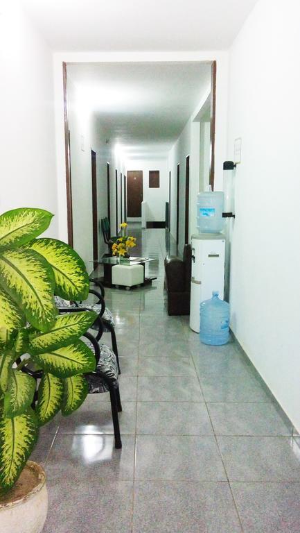 Pousada Verdes Canaviais Ceará-Mirim Esterno foto