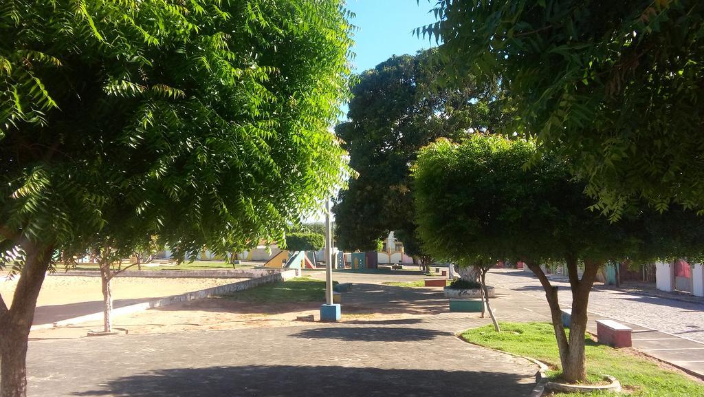 Pousada Verdes Canaviais Ceará-Mirim Esterno foto