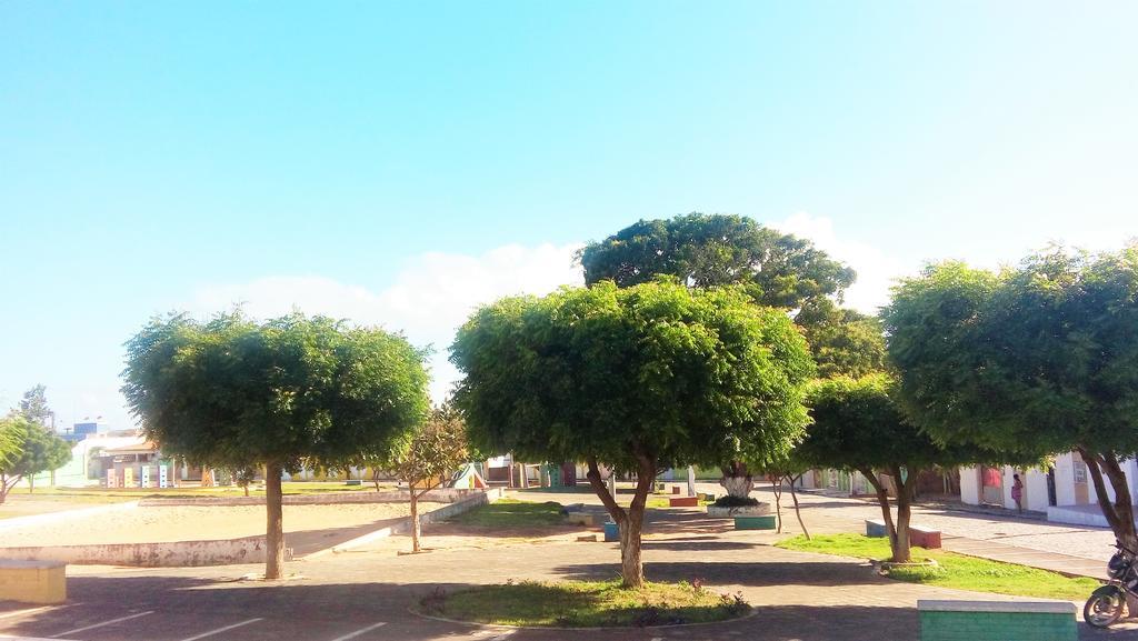 Pousada Verdes Canaviais Ceará-Mirim Esterno foto